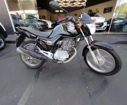 HONDA CG 150 START 2015
