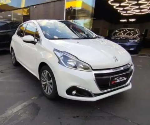PEUGEOT 208 GRIFFE EAT6 2018