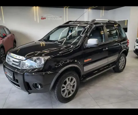 Ford ecosport fsl 2.0 flex 2011