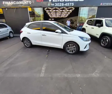 HYUNDAI HB20 LIMITED 1.0 FLEX 12V MEC. 2025