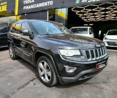 JEEP GCHEROKEE LTD3.6L 2015