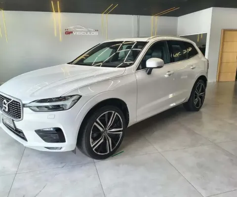 Volvo volvo xc60 2.0t5 r-des 2018