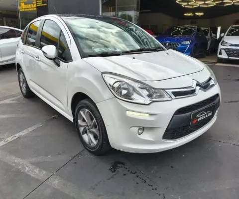 CITROEN C3 90M TENDANCE 2017