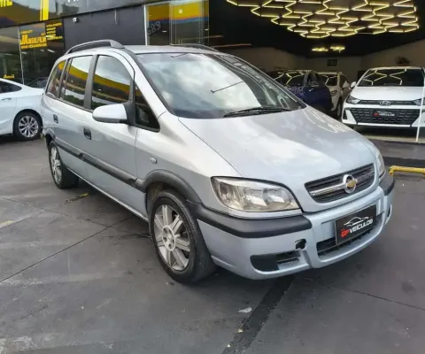 Chevrolet zafira expression 2010