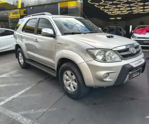 TOYOTA SW4 FFV 4X4 SRV AT 2005