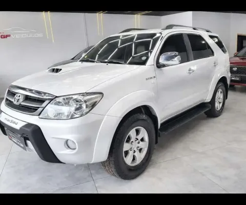 Toyota sw4 ffv 4x4 srv at  2005