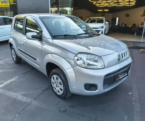 FIAT UNO VIVACE/RUA 2011