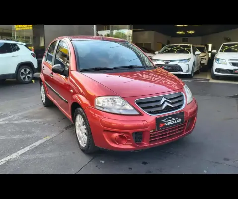 CITROEN C3 GLX 1.4 FLEX 2010
