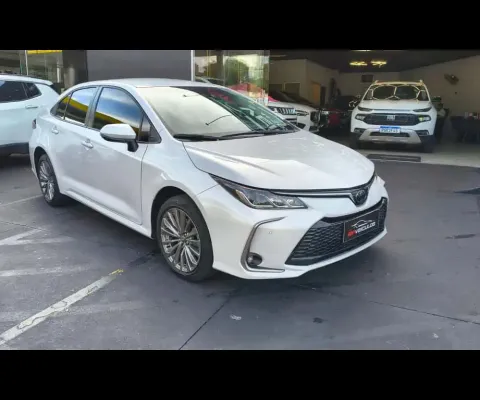 TOYOTA COROLLA SEDAN XEI 20 16V  2024