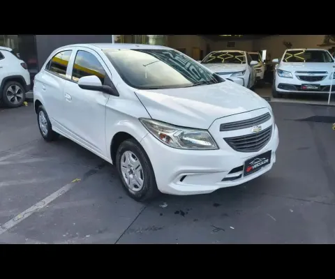 CHEVROLET ONIX 1.0 MT LS 2016