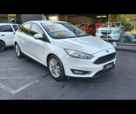 FORD FOCUS 1.6 S/SE/SE PLUS FLEX 8V/16V 5P 2017