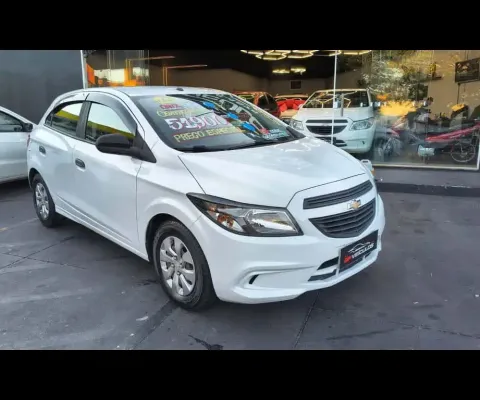 CHEVROLET ONIX 1.0MT JOYE 2019