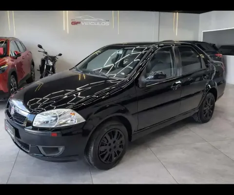 Fiat siena el flex 1.0 8v 2014