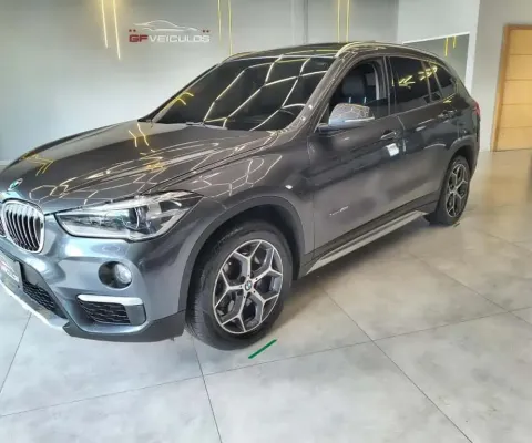 Bmw x1 s20i activeflex 2018
