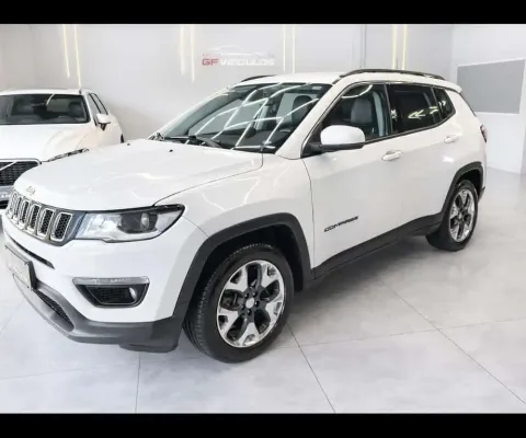 Jeep compass longitude f 2019