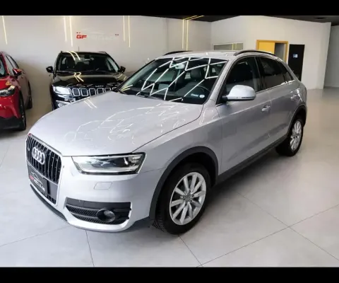 Audi audi q3 2.0tfsi 2015