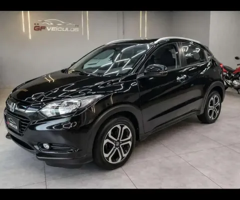 Honda hr-v 1.8 16v flex exl 4p automático 2017