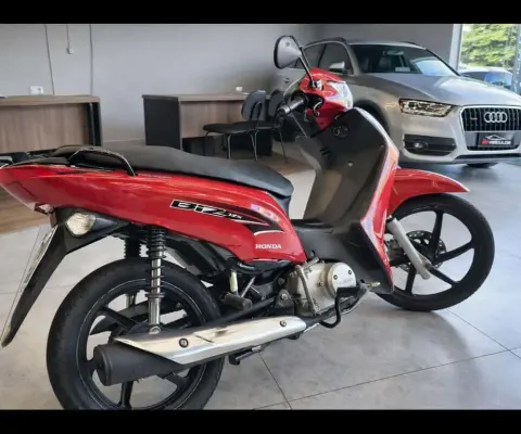 Honda biz 125  2016