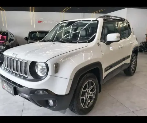 Jeep renegade lngtd at d 2016