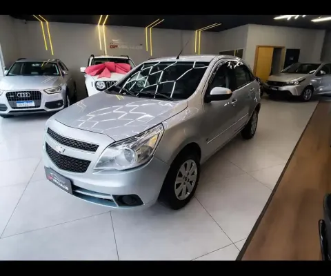 Chevrolet agile lt 2012