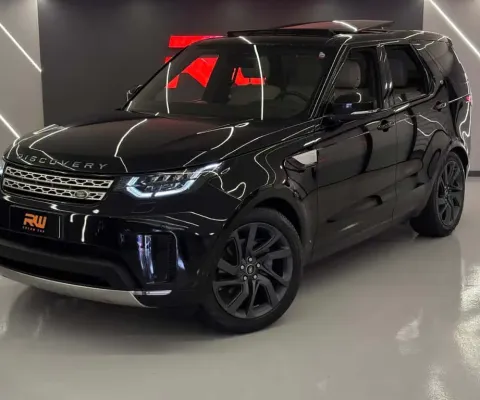 Land rover discovery 3.0 hse