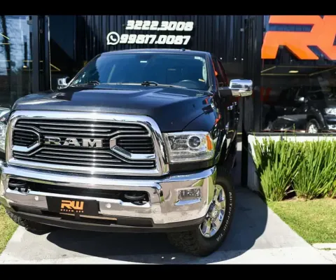RAM 2500 LARAMIE  6.7 TDI  CD 4x4 Diesel