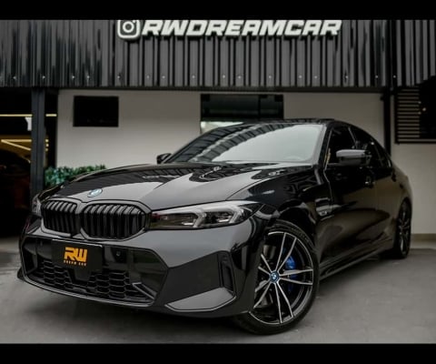BMW 330E M Sport 2.0 Turbo Híbrido Aut.
