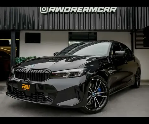 BMW 330E M Sport 2.0 Turbo Aut. (Híbrido)