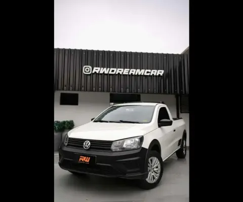 VOLKSWAGEN SAVEIRO Robust 1.6 Total Flex 8V