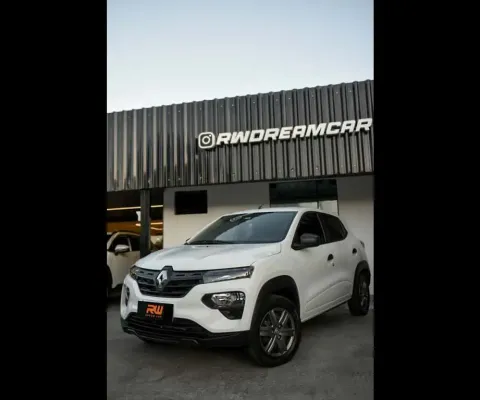 RENAULT KWID KWID Zen 1.0 Flex 12V 5p Mec.