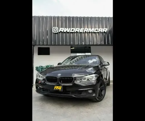 BMW 320iA Modern/Sport TB 2.0/A.Flex/GP 4p