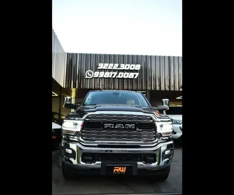 RAM 2500 LARAMIE  6.7 TDI  CD 4x4 Diesel