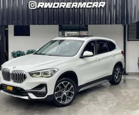 BMW X1 SDRIVE 20i X-Line 2.0 TB Active Flex
