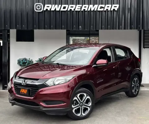 HONDA HR-V LX 1.8 Flexone 16V 5p Aut.