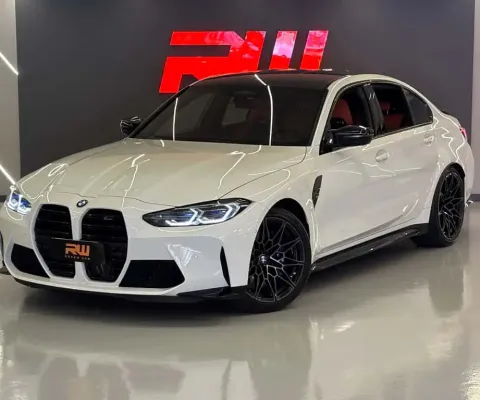 BMW M3 Competition M 3.0 Bi-TB 510cv