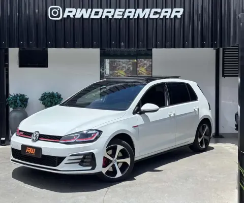 VOLKSWAGEN GOLF GTi 350 TSI 2.0 230cv 16V Aut.