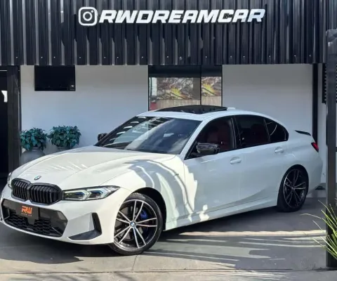 BMW 320iA 2.0 TB M Sport A.Flex/M.Sport 4p