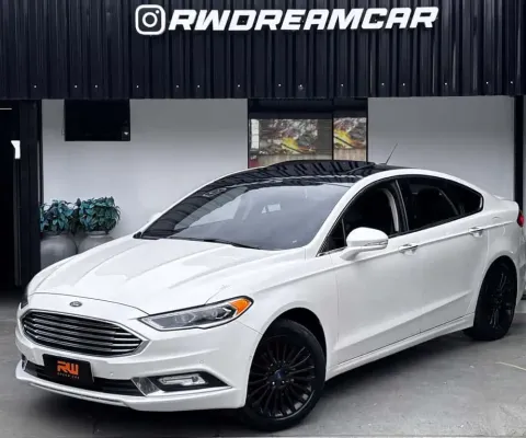 FORD FUSION Titanium 2.0 145cv Aut. (Híbrido)