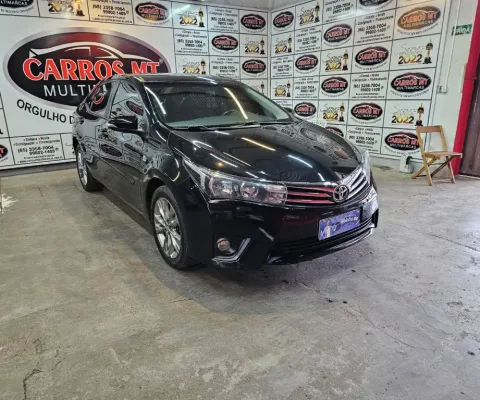 TOYOTA COROLLA 2.0 XEI  FLEX 4P AUT 2016 