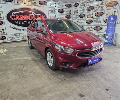 CHEVROLET PRISMA 1.4 MPFI LTZ 8V  FLEX 4P AUT 2019 