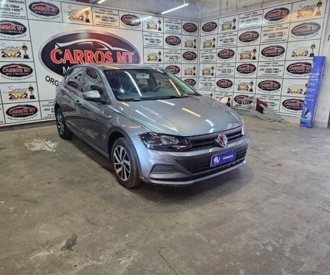 VOLKSWAGEN POLO 1.6 MSI TOTAL  FLEX MANUAL 2021 
