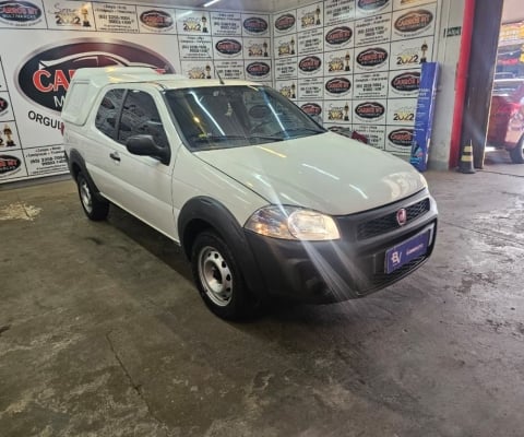FIAT STRADA 1.4 MPI HARD WORKING CD 8V FLEX 3P MANUAL 2020