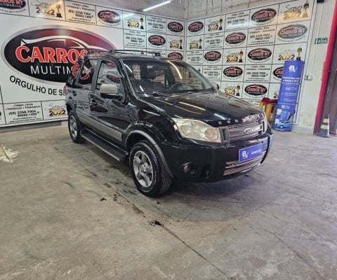 FORD ECOSPORT 1.6 XLT FREESTYLE 8V  FLEX 4P MANUAL 2009