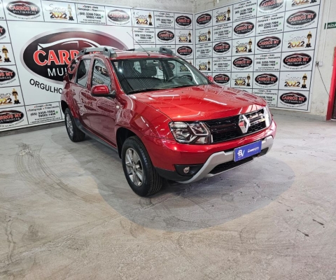 RENAULT DUSTER 1.6  SCE FLEX  DYNAMIQUE X-TRONIC 2020