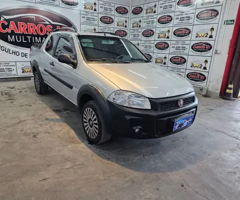 FIAT STRADA 1.4 MPI WORKING CD 8V  FLEX 3P MANUAL 2016 64.900,00