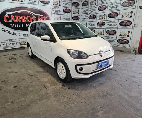 VOLKSWAGEN UP 1.0 MPI RBW FLEX 4P MANUAL 2015 VALOR R$39.900,00