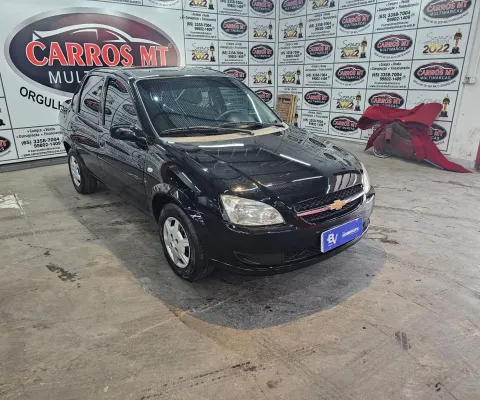CHEVROLET CLASSIC 1.0 MPFI LS 8V  FLEX 4P MANUAL 2013 VALOR R$34.900,00