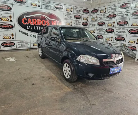 FIAT SIENA 1.0 MPI EL 8V FLEX 4P  MANUAL 2014 VALOR R$38.900,00 