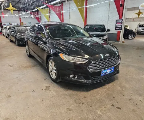 FORD FUSION 2.5 16V FLEX 4P  AUTOMÁTICO 2014