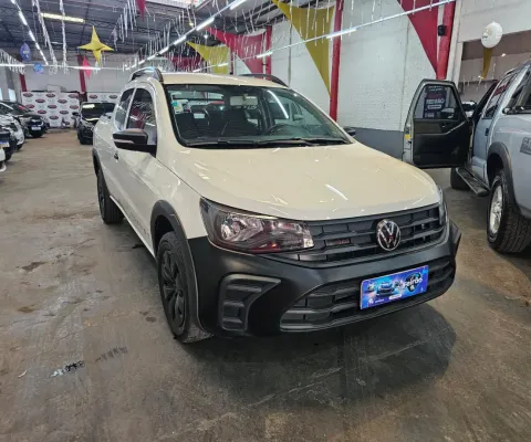 VOLKSWAGEN SAVEIRO 1.6 MSI ROBUST CD  FLEX 2P MANUAL 2025 $101.900,00